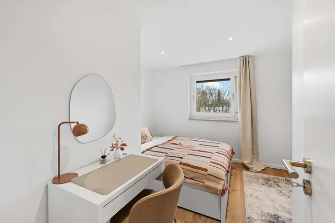 WG-Zimmer mit 10 m² in München – Bild 4