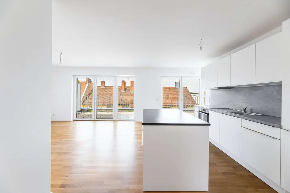 3 room apartment with 87 m² in Fürth – Photo 2