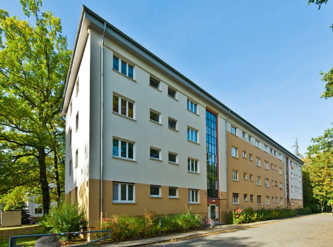 2 Zimmer Wohnung mit 52 m² in Berlin – Bild 1