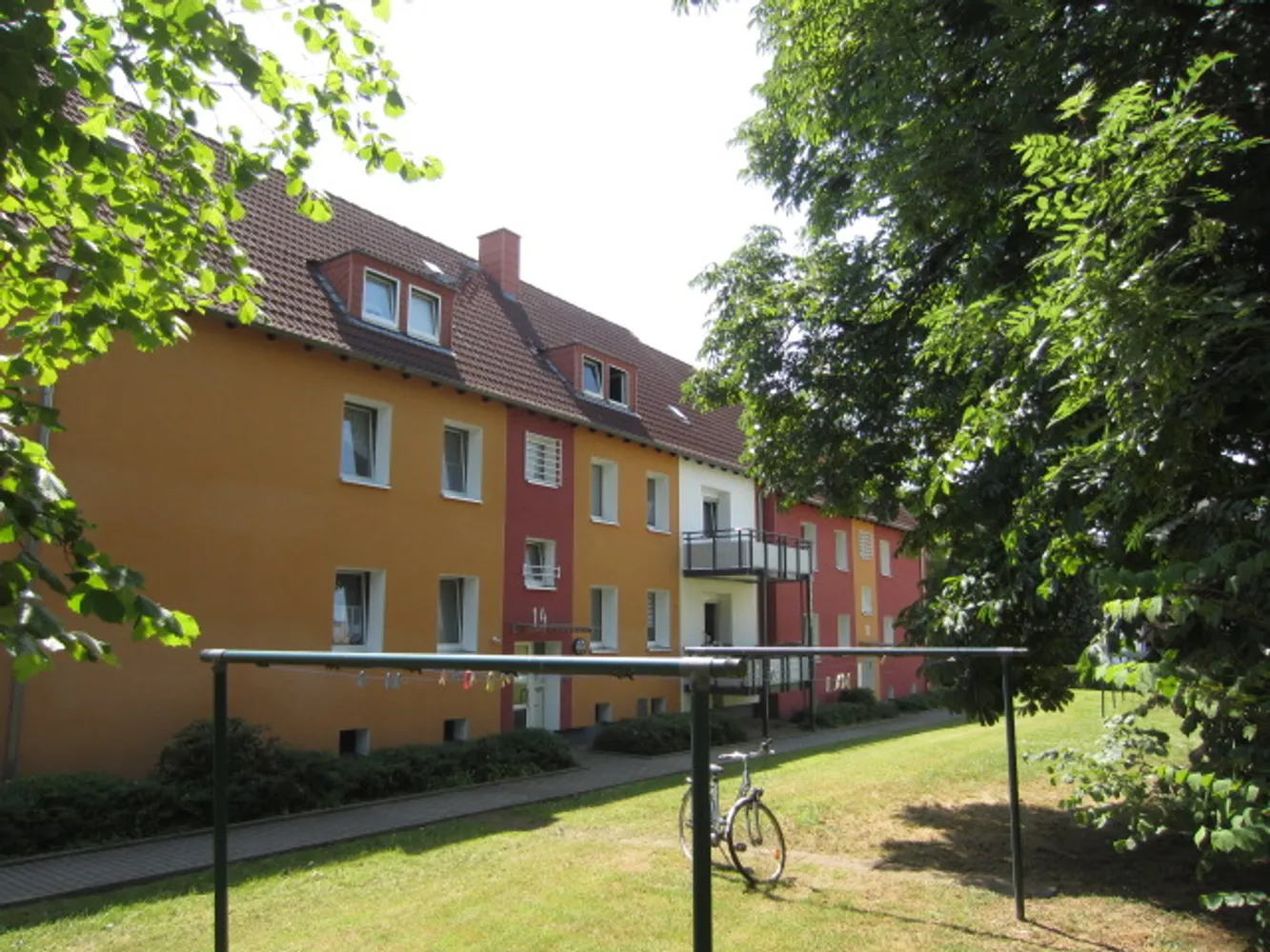 3 Zimmer Wohnung mit 50 m² in Dortmund – Bild 1