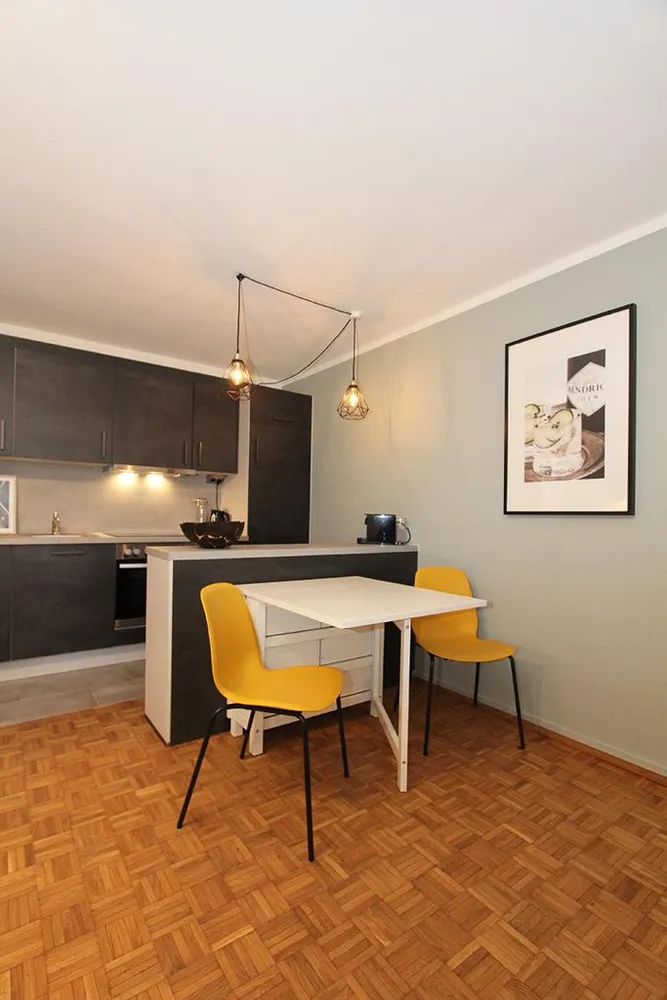 1 room apartment with 39 m² in Munich – Photo 5