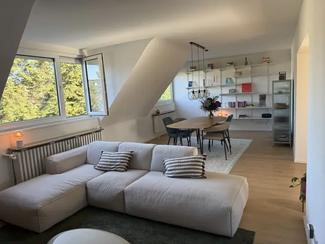 3 Zimmer Wohnung mit 102 m² in Düsseldorf – Bild 3