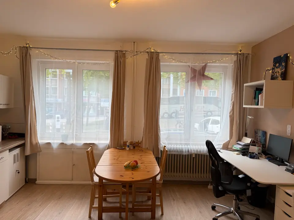 WG-Zimmer mit 41 m² in Aachen – Bild 5