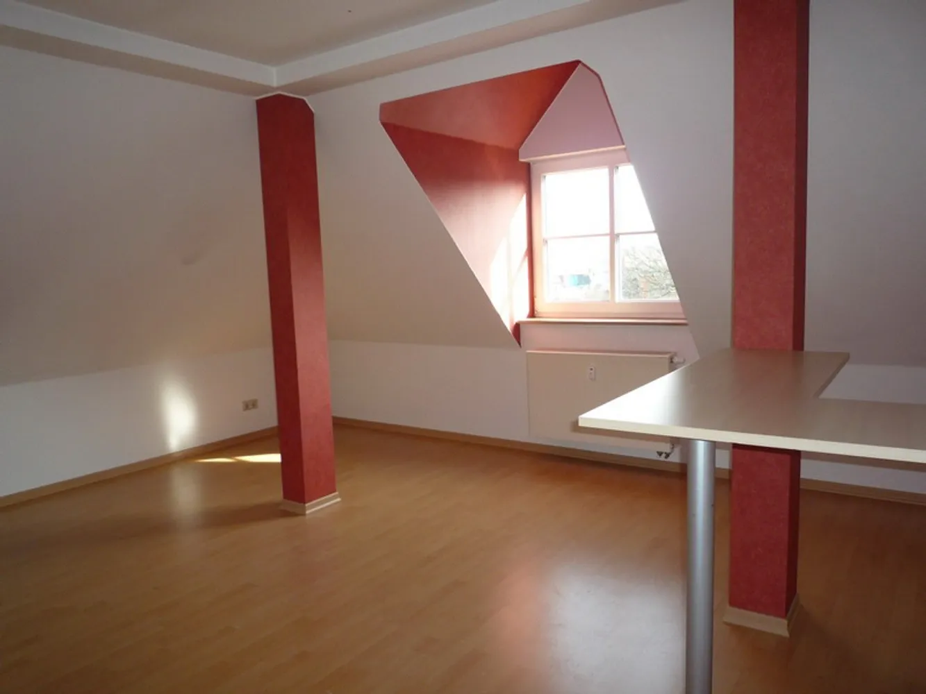3 room apartment with 63 m² in Gotha – Photo 4