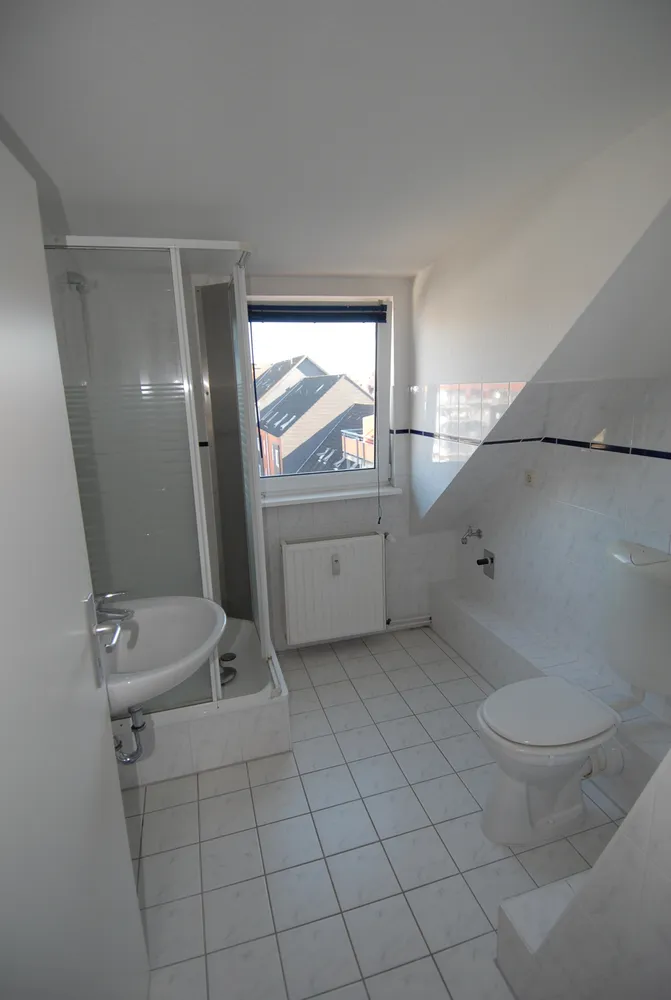 1 room apartment with 39 m² in Kiel – Photo 4