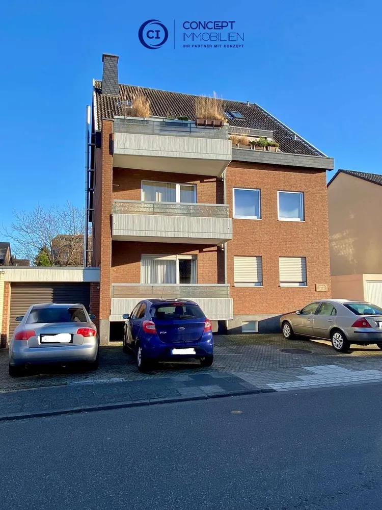 1 Zimmer Wohnung mit 30 m² in Hürth – Bild 2