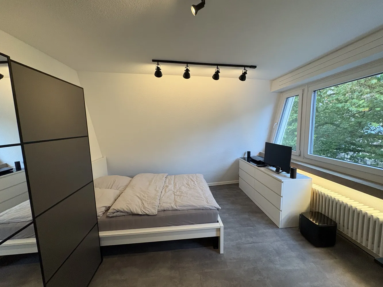 1 Zimmer Wohnung mit 29 m² in Münster – Bild 7