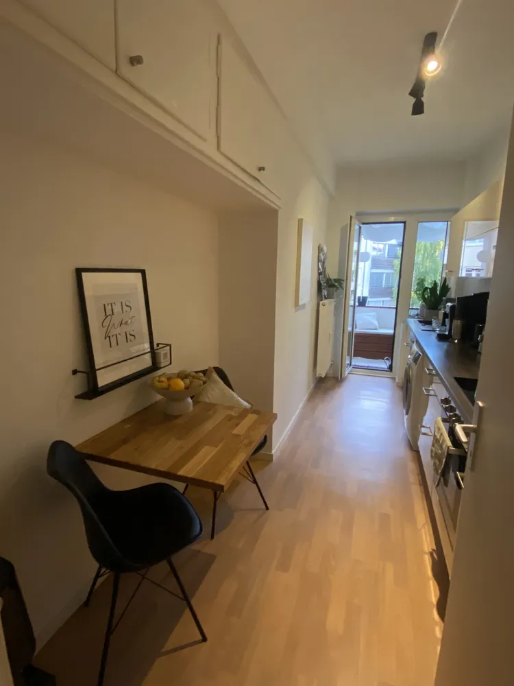 2 Zimmer Wohnung mit 65 m² in Düsseldorf – Bild 7