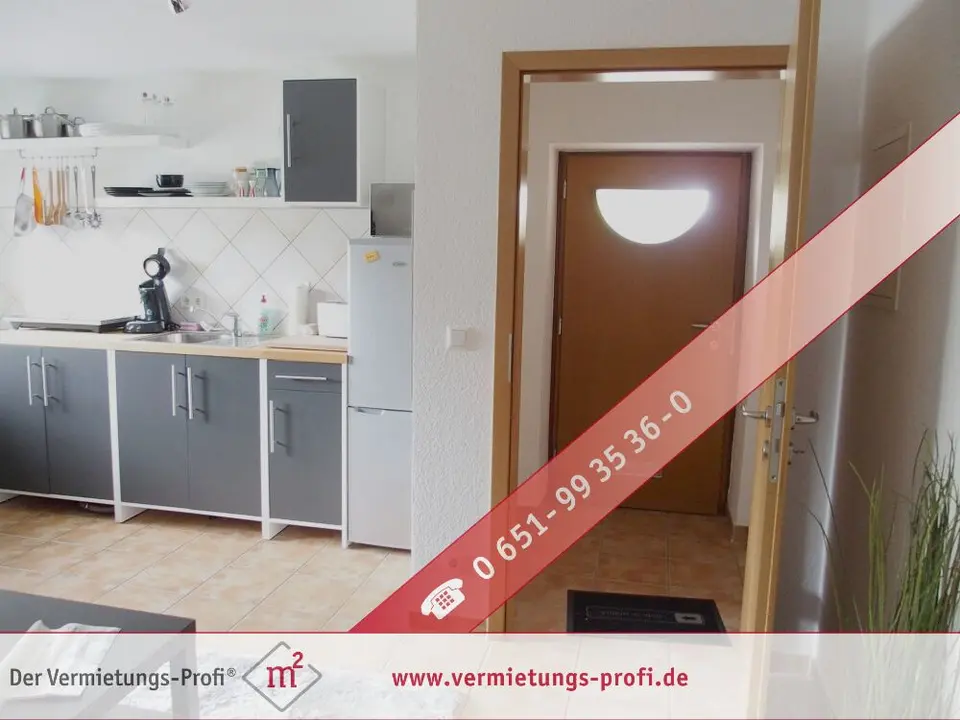 2 Zimmer Wohnung mit 37 m² in Trier – Bild 4