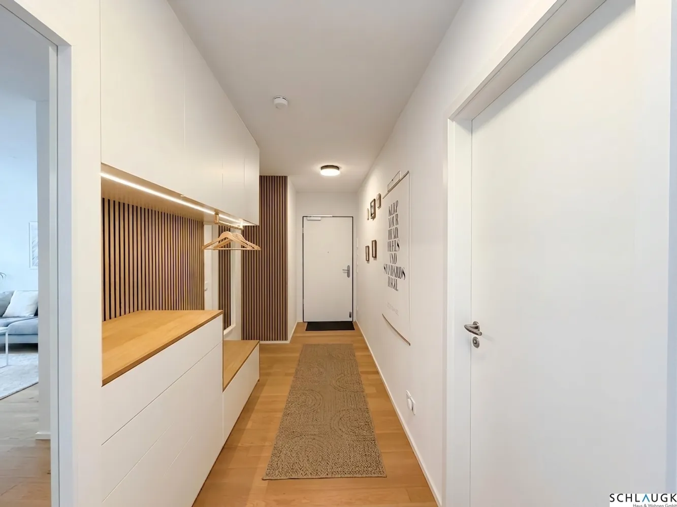 4 room apartment with 98 m² in Munich – Photo 2