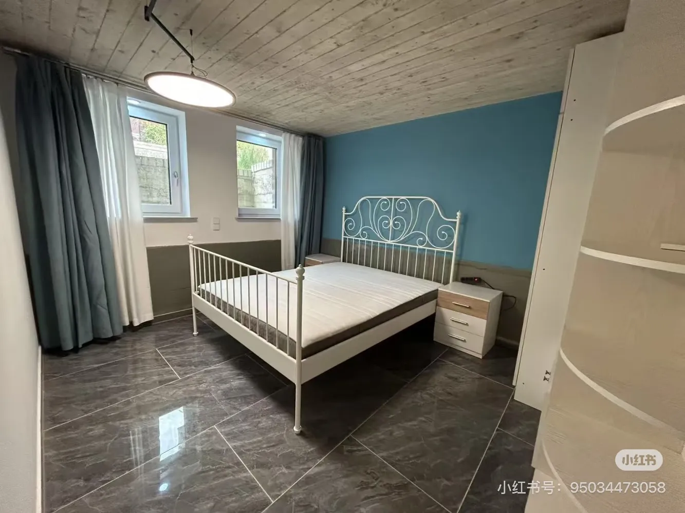 3 Zimmer Wohnung mit 57 m² in Hamburg – Bild 1