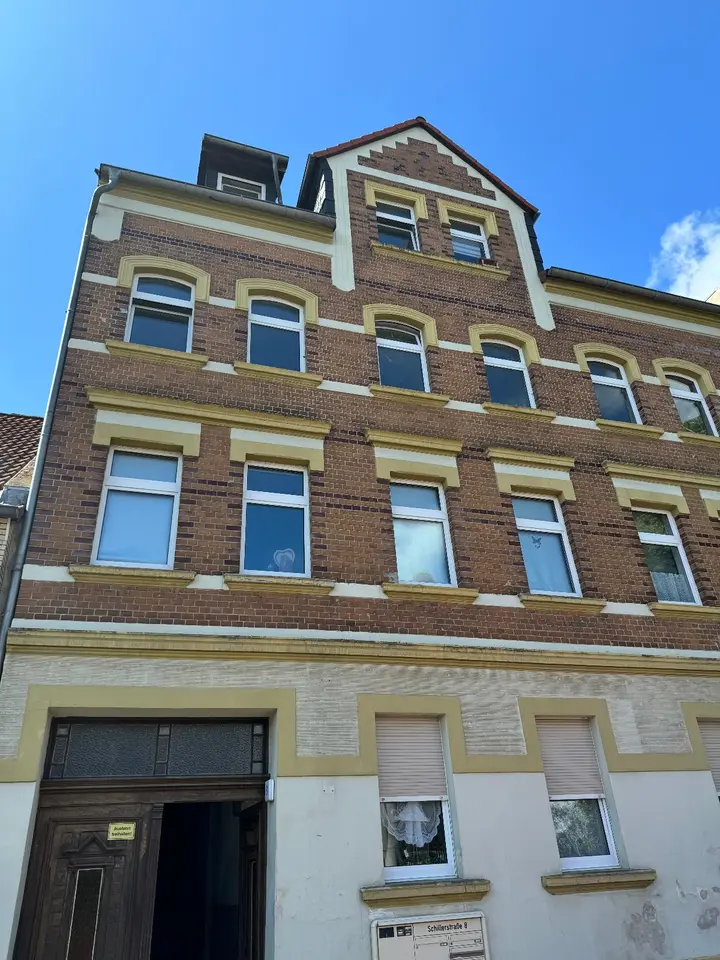 5 Zimmer Wohnung mit 120 m² in Halberstadt – Bild 2