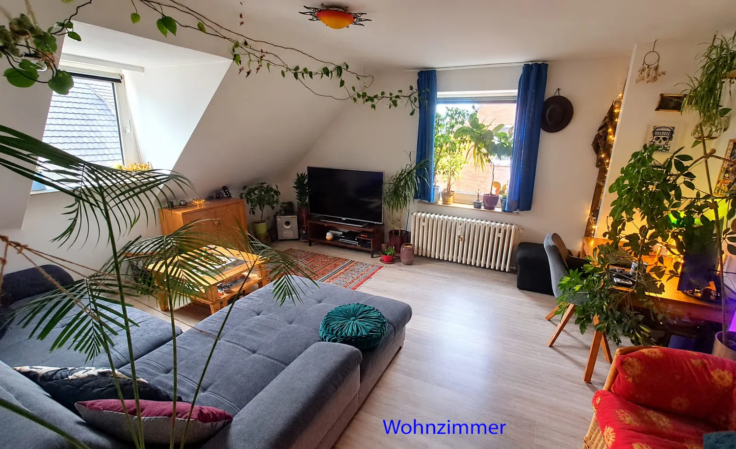 4 room apartment with 61 m² in Herten – Photo 4