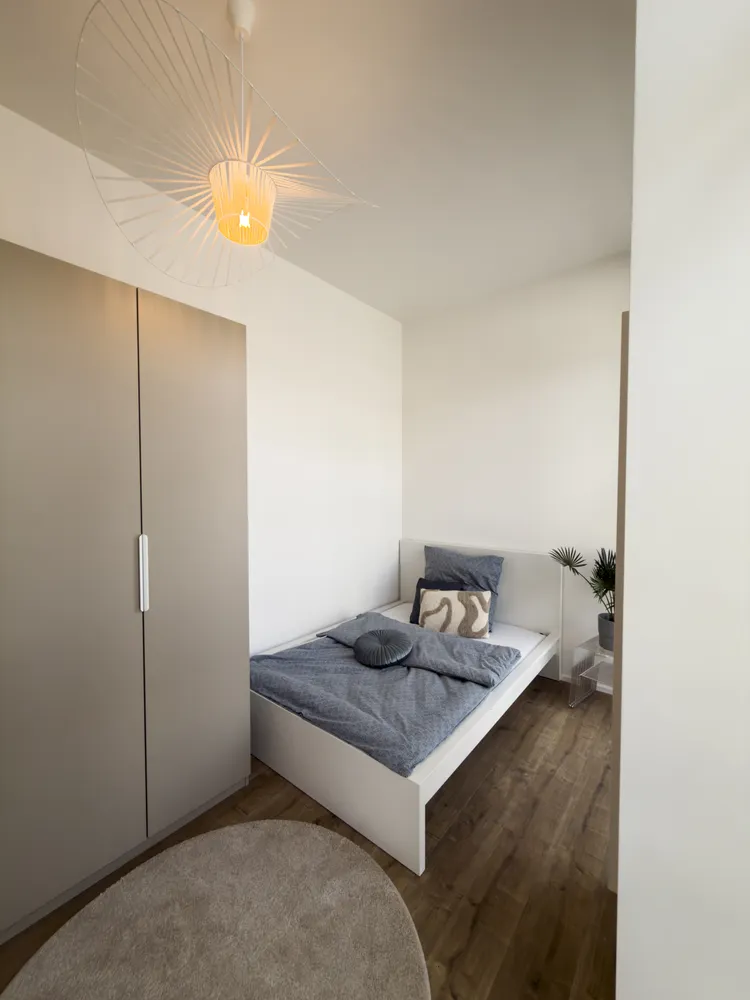 1 Zimmer Wohnung mit 50 m² in Nürnberg – Bild 2