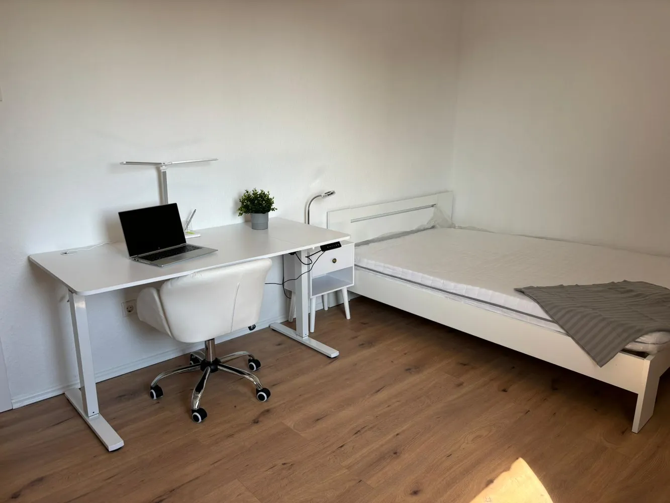 1 Zimmer Wohnung mit 15 m² in Essen – Bild 1