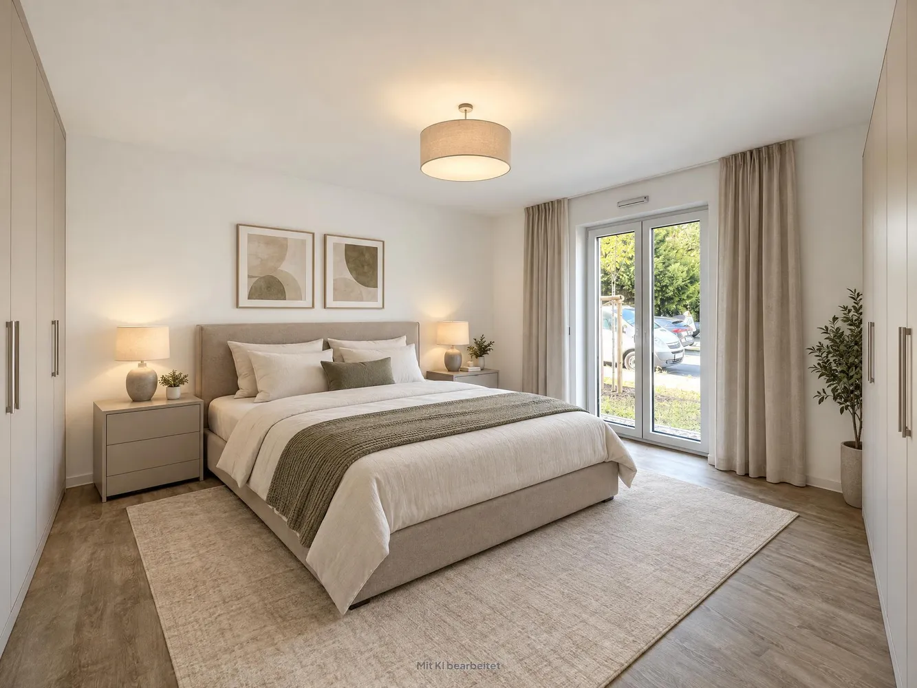 2 room apartment with 63 m² in Herten – Photo 7