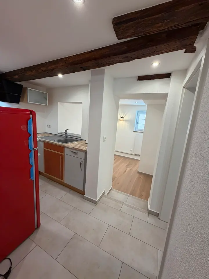 2 Zimmer Wohnung mit 30 m² in Augsburg – Bild 3