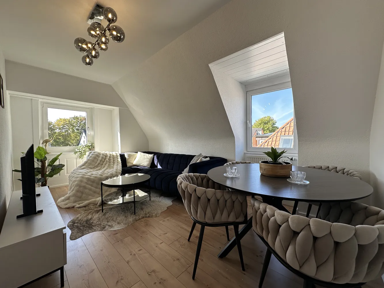 2 Zimmer Wohnung mit 46 m² in Stuttgart – Bild 1