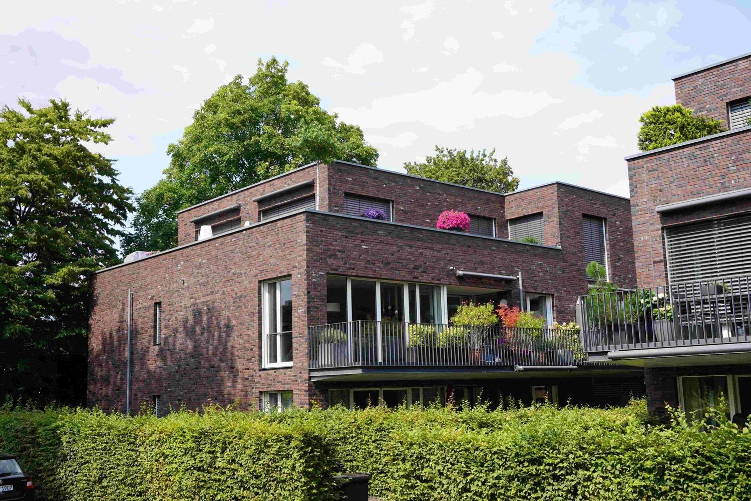 4 Zimmer Wohnung mit 130 m² in Münster – Bild 1