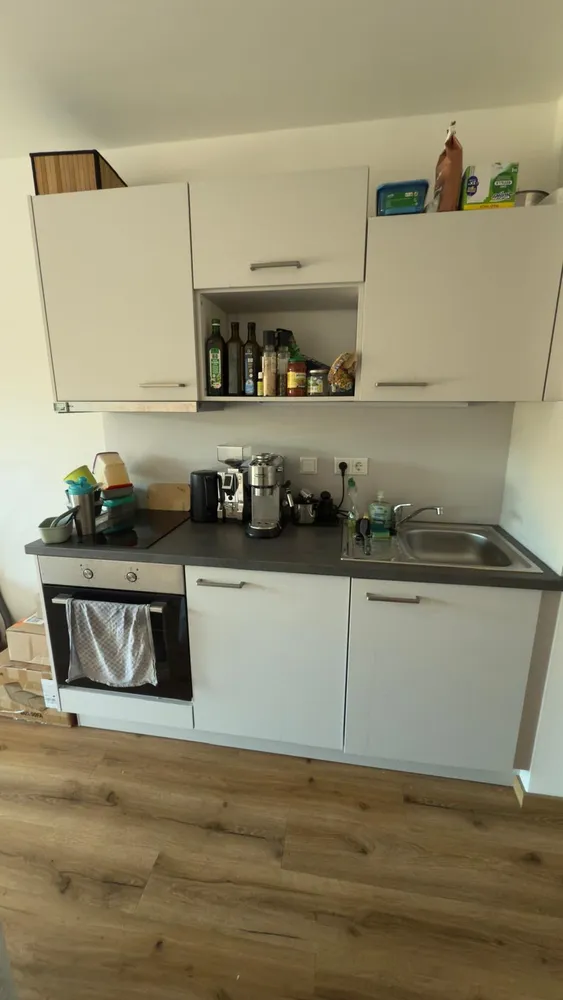1 Zimmer Wohnung mit 23 m² in Regensburg – Bild 4