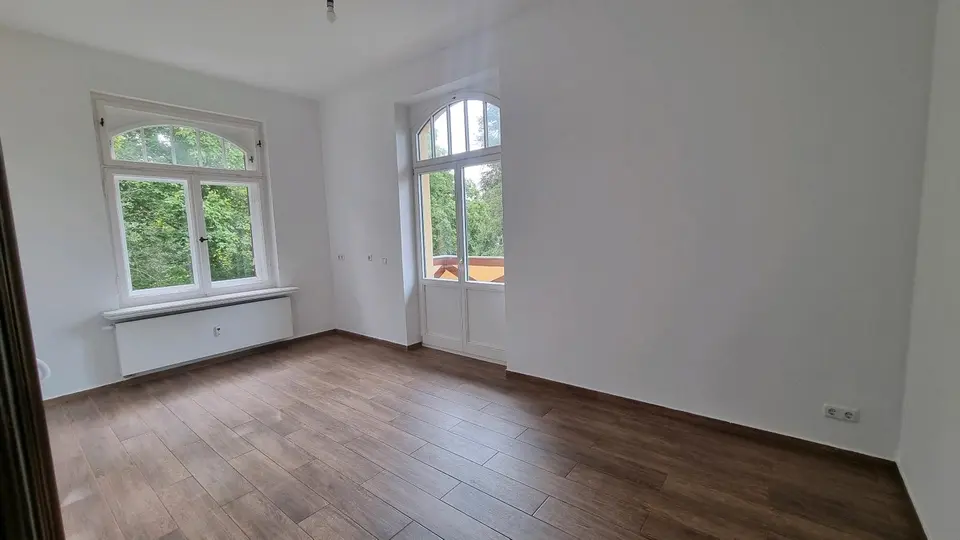 4 Zimmer Wohnung mit 128 m² in Borna – Bild 1