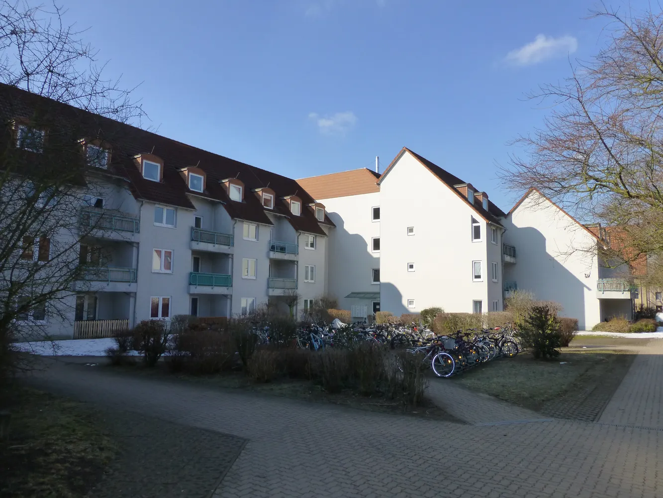1 Zimmer Wohnung mit 25 m² in Göttingen – Bild 2