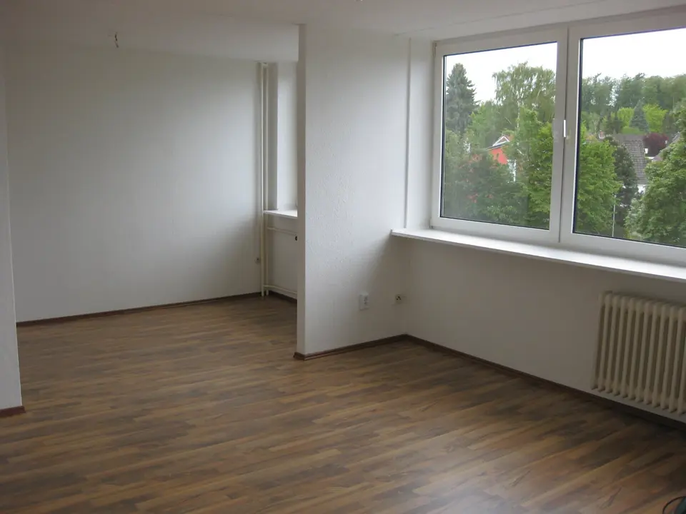 2 Zimmer Wohnung mit 34 m² in Wolfenbüttel – Bild 1