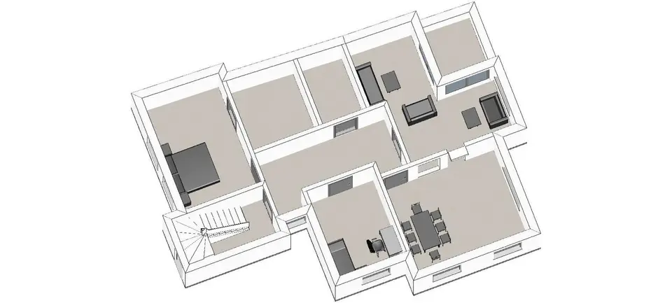 3 Zimmer Wohnung mit 115 m² in Grevenbroich – Bild 4