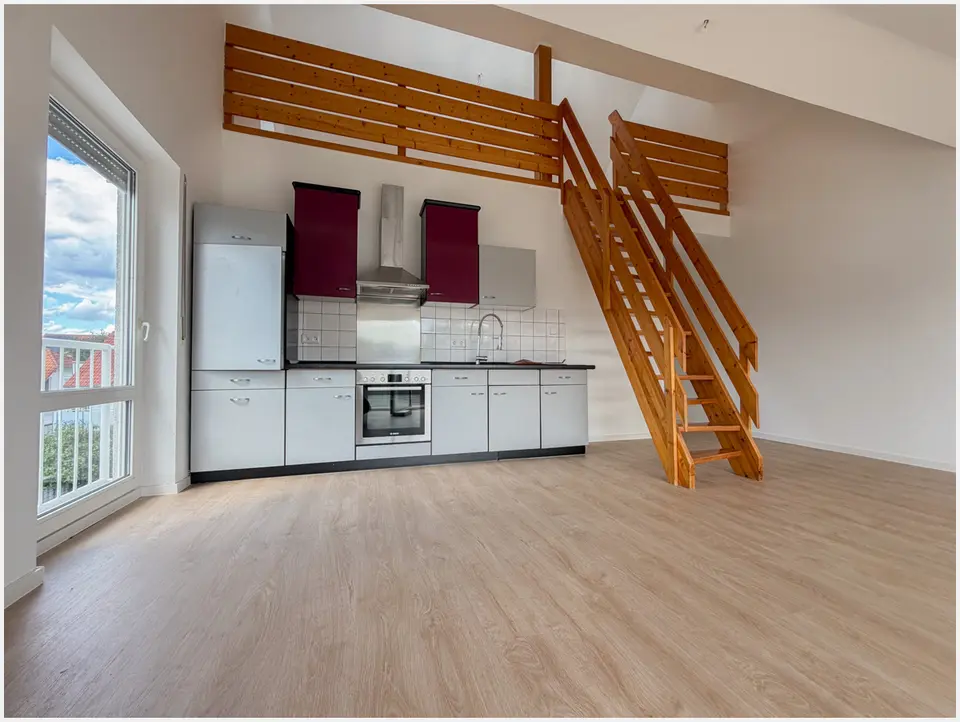 3 Zimmer Wohnung mit 81 m² in Gießen – Bild 3