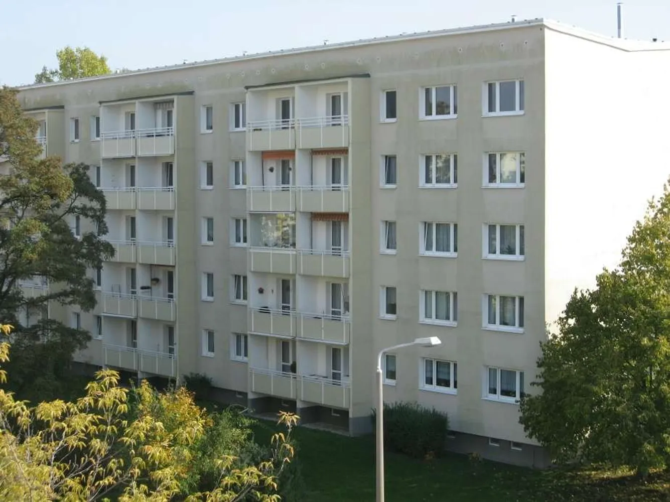 3 room apartment with 60 m² in Zeitz – Photo 4