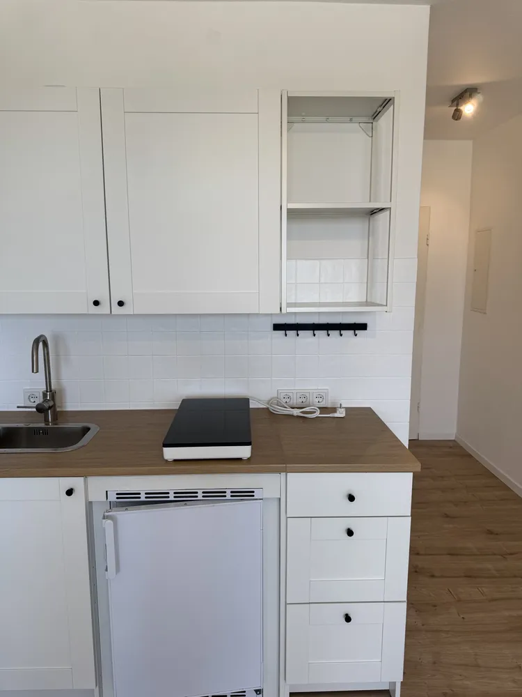 1 Zimmer Wohnung mit 25 m² in Wiesbaden – Bild 7