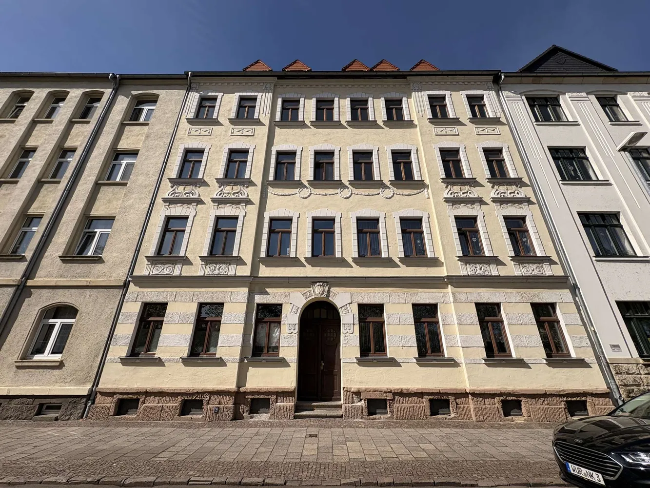 3 Zimmer Wohnung mit 77 m² in Wurzen – Bild 4