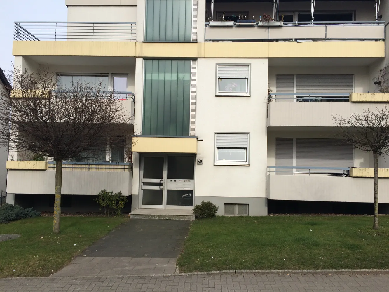 3 room apartment with 78 m² in Leverkusen – Photo 1