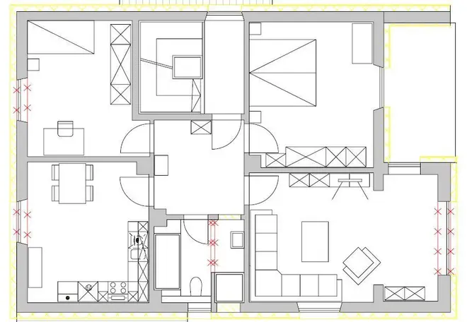 3 Zimmer Wohnung mit 89 m² in Regensburg – Bild 12