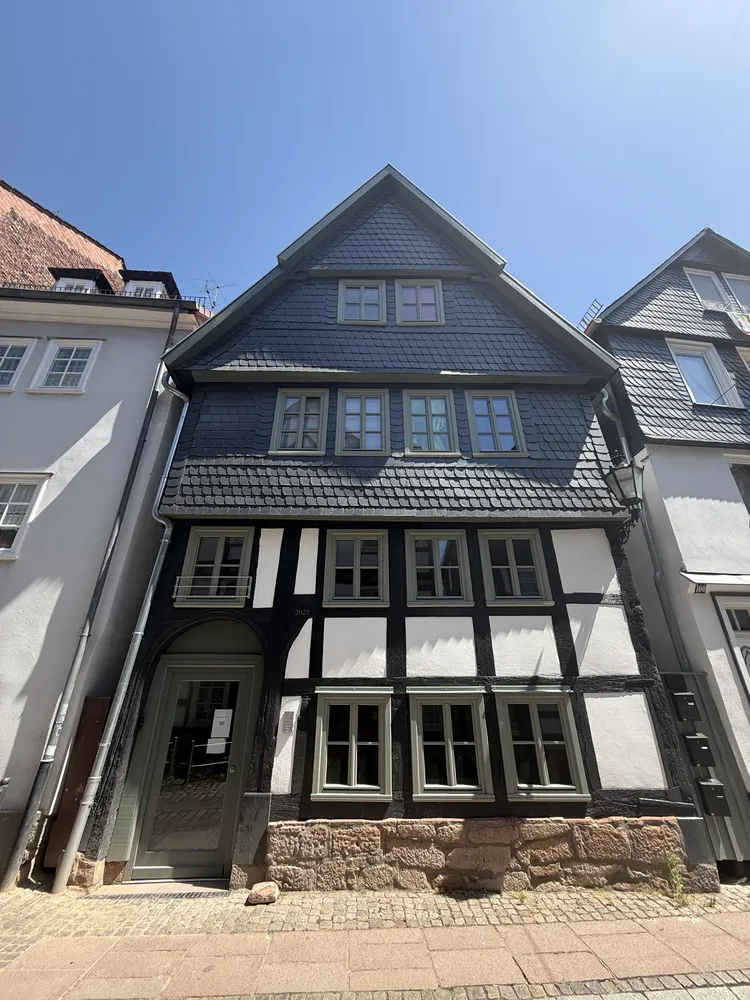 1 Zimmer Wohnung mit 23 m² in Marburg – Bild 2