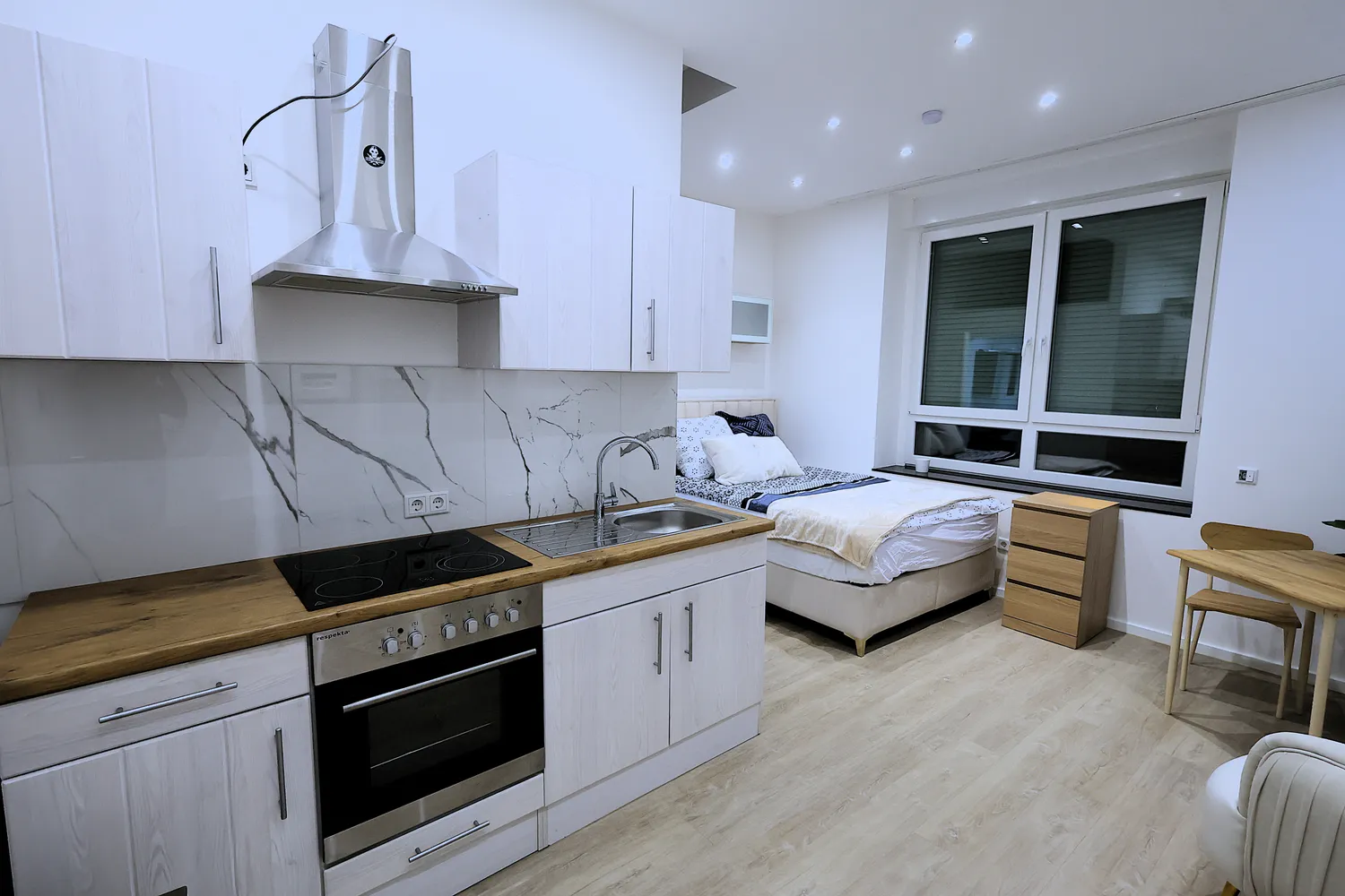 1 Zimmer Wohnung mit 25 m² in Dortmund – Bild 2
