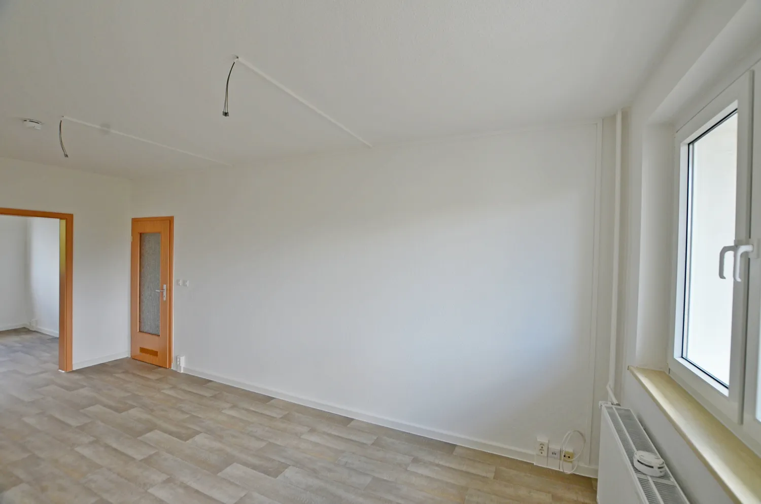 2 Zimmer Wohnung mit 51 m² in Sangerhausen – Bild 2