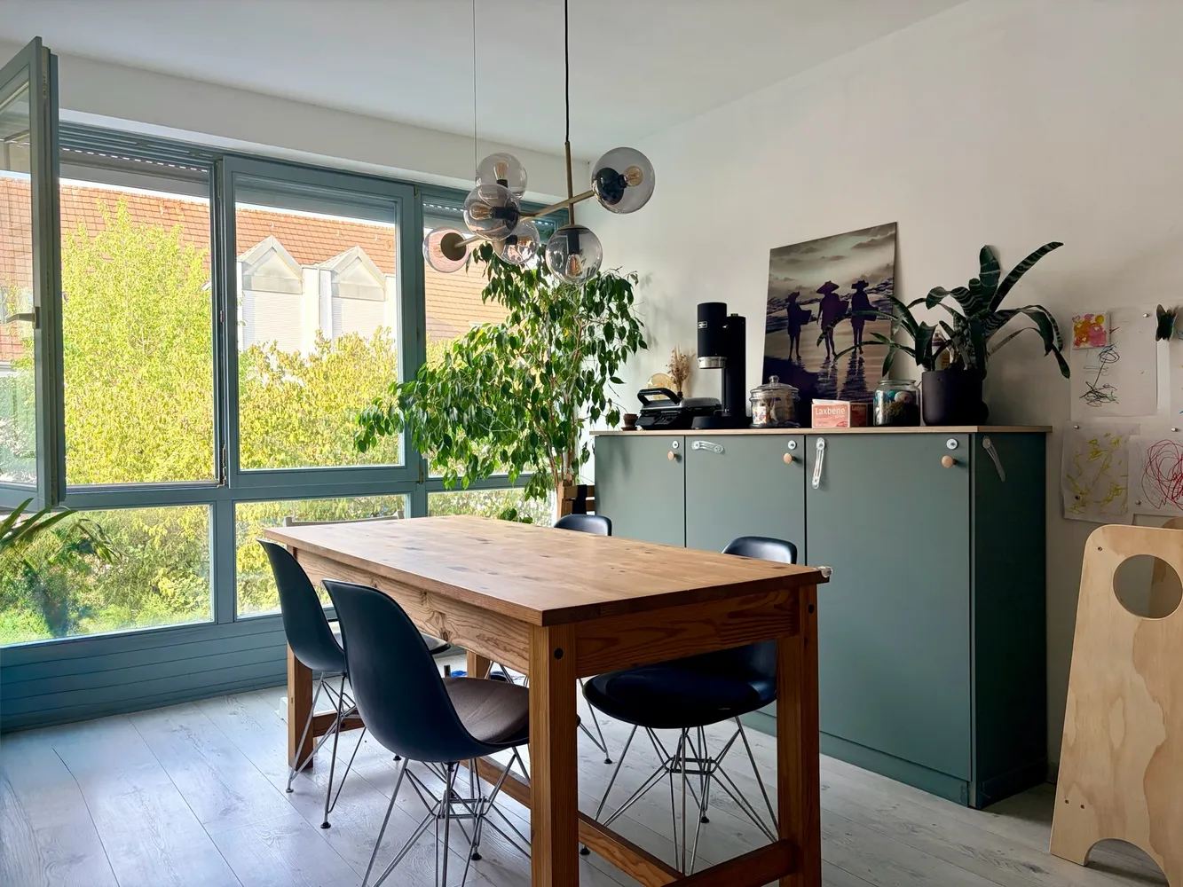 4 Zimmer Wohnung mit 97 m² in Nürnberg – Bild 4