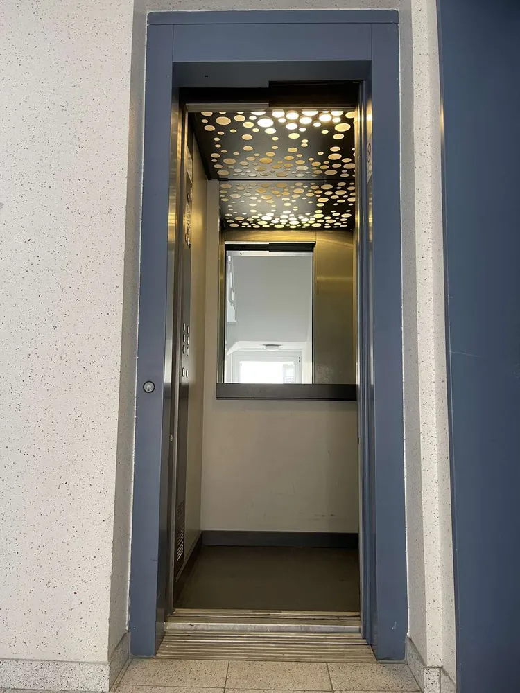 2 Zimmer Wohnung mit 49 m² in Greifswald – Bild 2