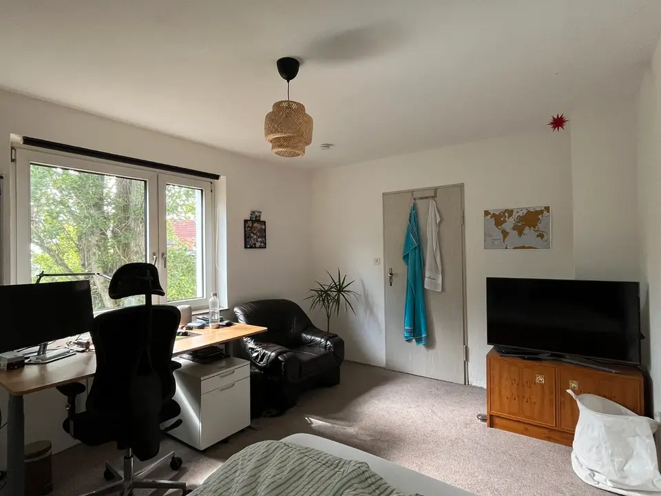WG-Zimmer mit 14 m² in Darmstadt – Bild 8