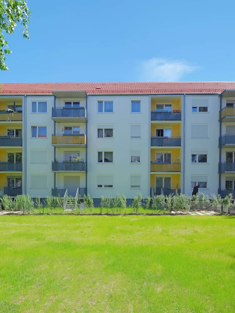 3 Zimmer Wohnung mit 68 m² in Nürnberg – Bild 2