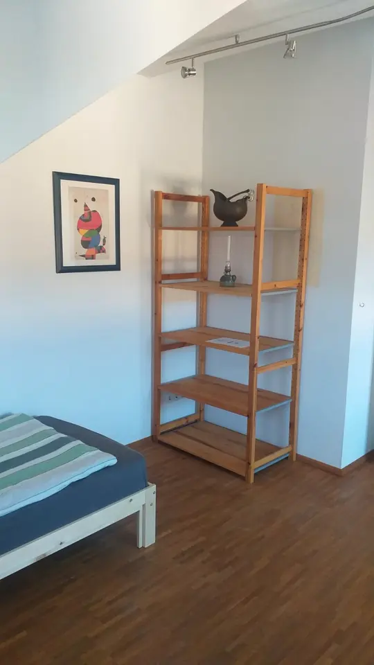 WG-Zimmer mit 84 m² in Heidelberg – Bild 4