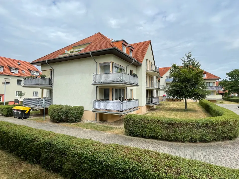 3 Zimmer Wohnung mit 61 m² in Dessau-Roßlau – Bild 8