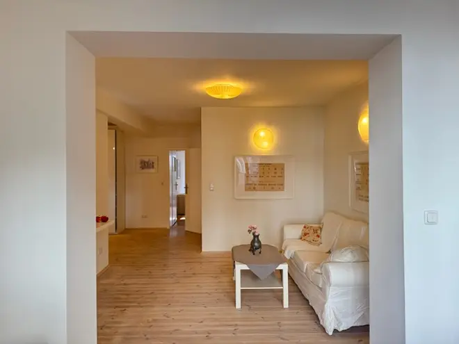 3 Zimmer Wohnung mit 69 m² in Düsseldorf – Bild 1