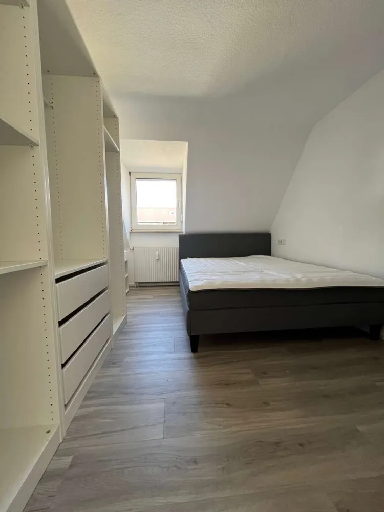 2 Zimmer Wohnung mit 50 m² in Schwäbisch Gmünd – Bild 1