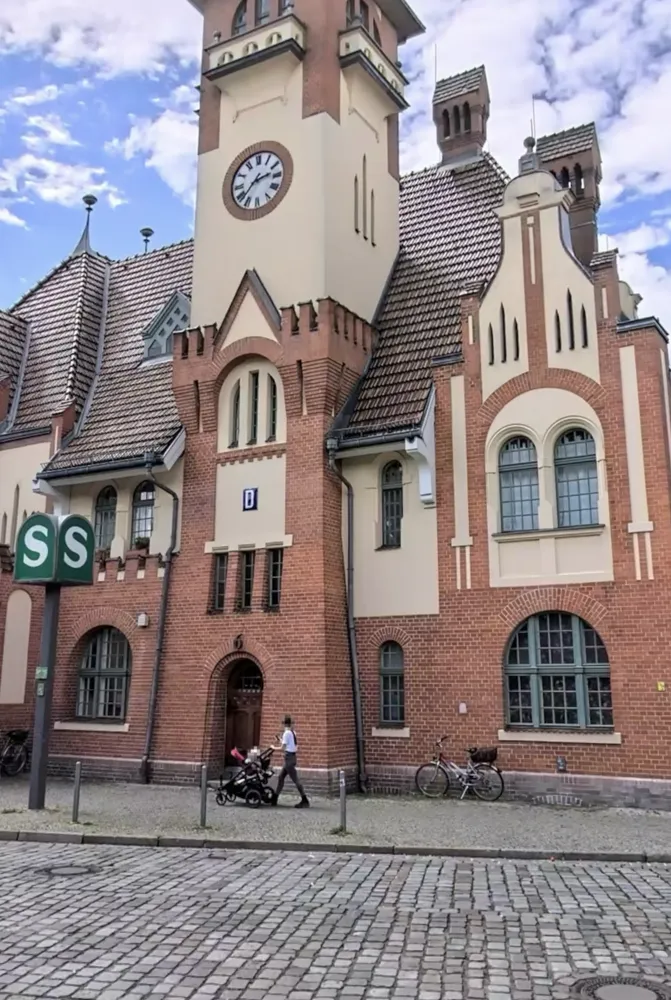 1 Zimmer Wohnung mit 42 m² in Berlin – Bild 2
