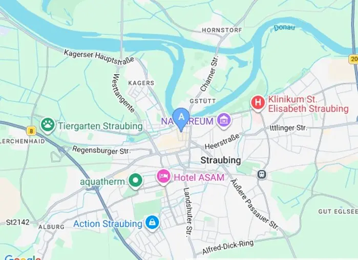 WG-Zimmer mit 30 m² in Straubing – Bild 9