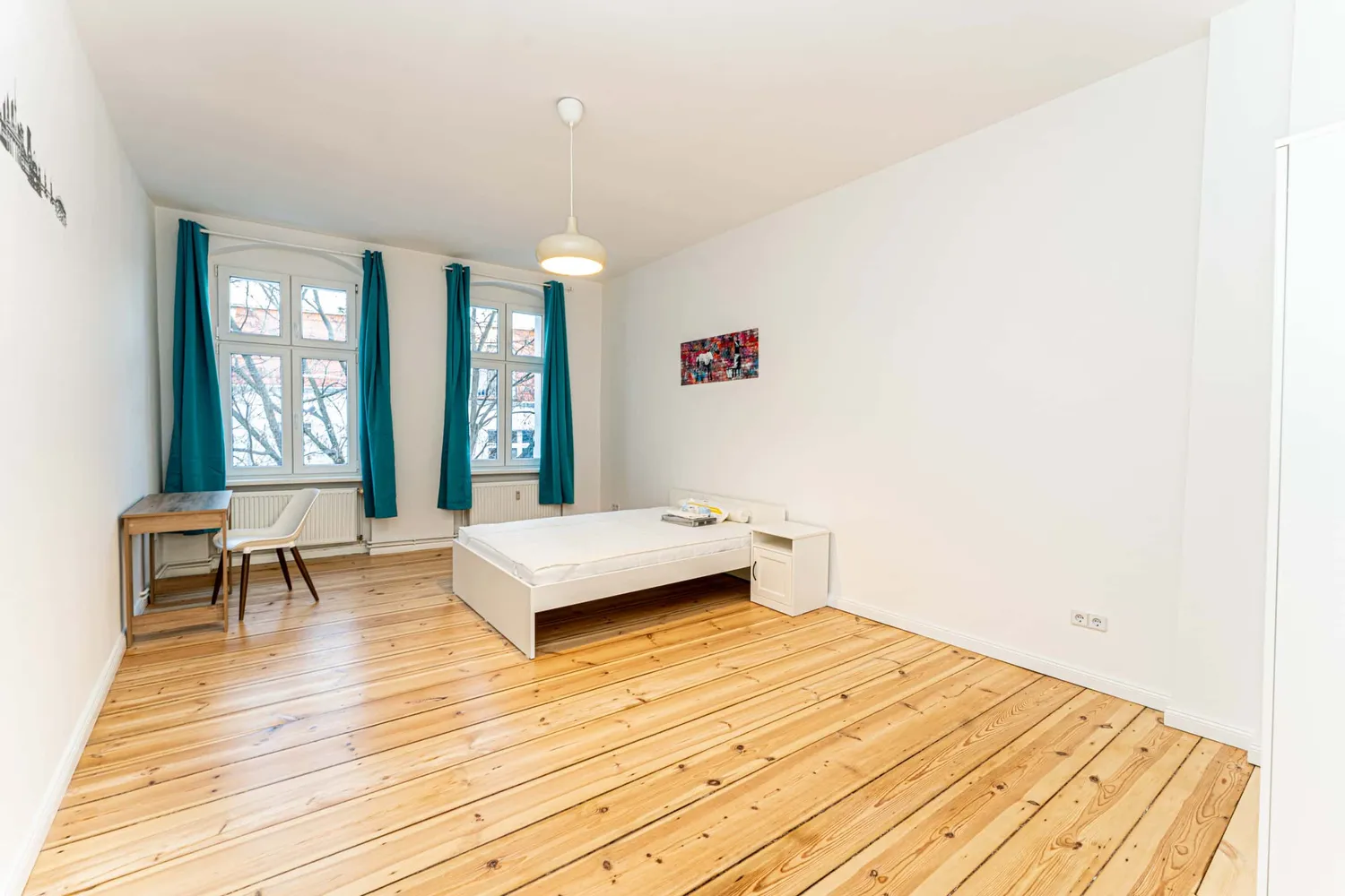 Shared room with 15 m² in Berlin – Photo 2