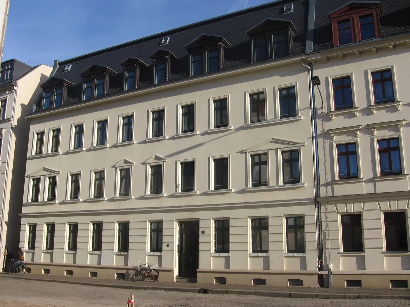 1 Zimmer Wohnung mit 31 m² in Leipzig – Bild 1
