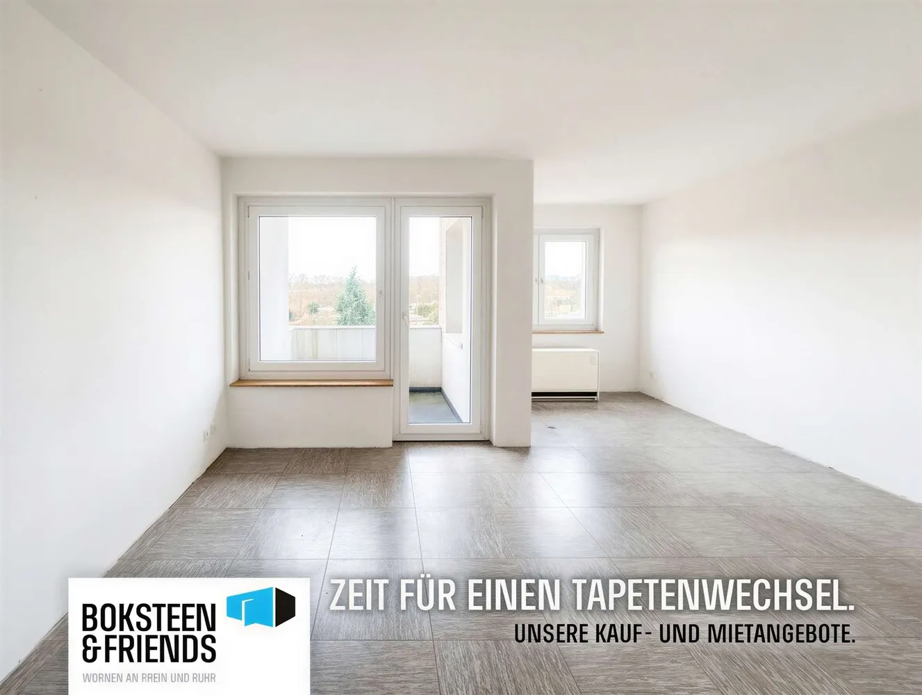 4 Zimmer Wohnung mit 93 m² in Dorsten – Bild 2
